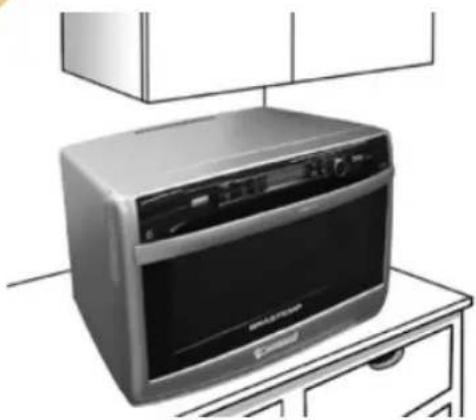Brastemp BMD35 - ATENÇÃO: - 1