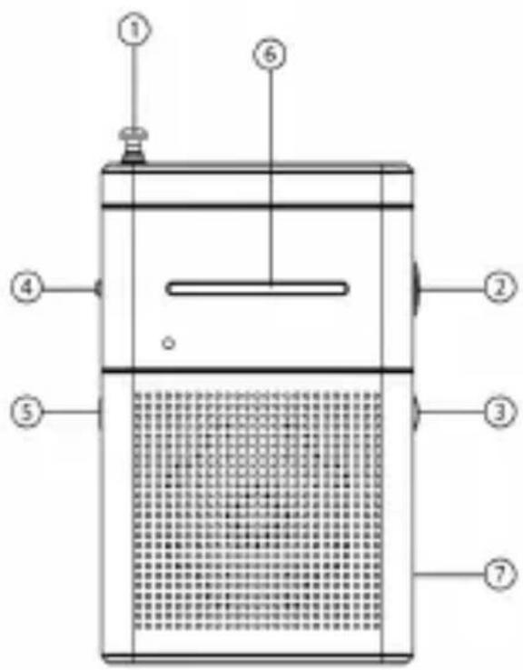 Sunstech RPS42 - RPS42 - 1