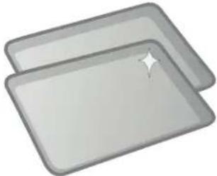 KENMORE 790.92553 - Bakeware - 1