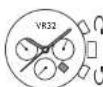 Timberland Randolph TBL.15476 - Einstellung der Zeit und des Daturns - 4