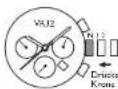 Timberland Randolph TBL.15476 - Einstellung der Zeit und des Daturns - 5