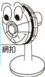 網扣