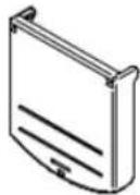 BOSCH FDM275-O - Protective cover FDMC295 - 1