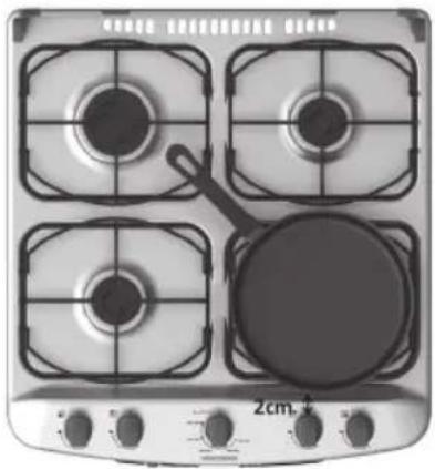 Brastemp BFO4TAR - IMPORTANTE - 4