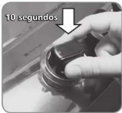 Brastemp BFO4TAR - Acendimento manual (ou em caso de falta de energia elétrica) - 1