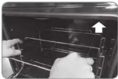 Brastemp BFO4TAR - RETIRANDO A PRATELEIRA - 2