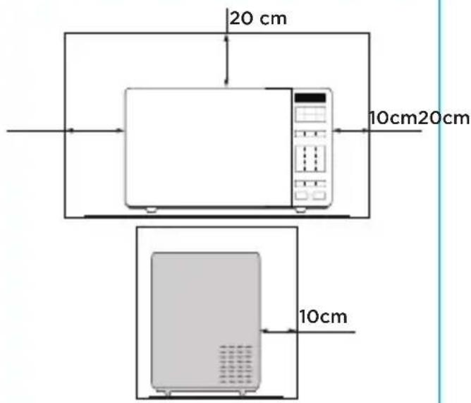 MIDEA MXSA35E2 - Risco de choque elétrico! - 1