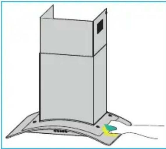 MIDEA RTA91 - PERIGO - 2
