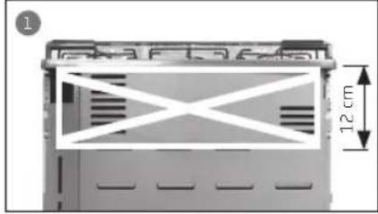 Brastemp BFD5VCE - ATENÇÃO - 1