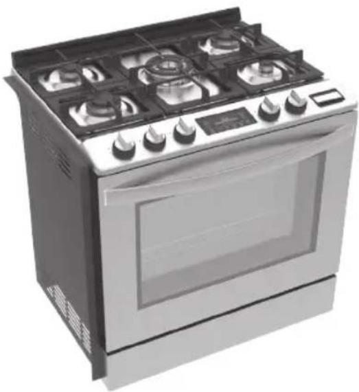Brastemp BFD5VCE - Conhecendo seu fogão - 8