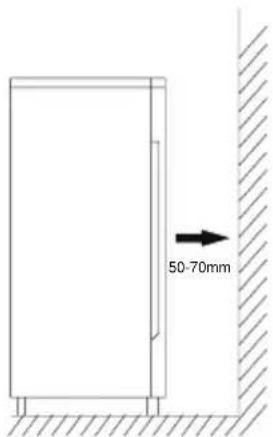 Meireles MFF 81 W - Water dispenser cleaning (special for water dispenser products): - 1