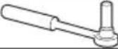 Meireles MFC 368 X - Tools you will need - 1