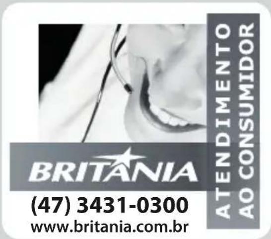 Britania BMS01 - BRITÂNIA ELETRÔNICOS S.A - 1