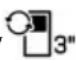 GRUNDIG GKN5686DVN - \*Compartment Conversion Key - 1