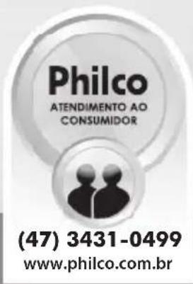 Philco PTV60F90DSWN - CERTIFICADO DE GARANTIA ÁUDIO E VÍDEO - 2