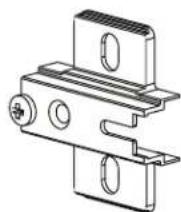 SANUS WFV44 - Hardware: Shown as actual size - 6