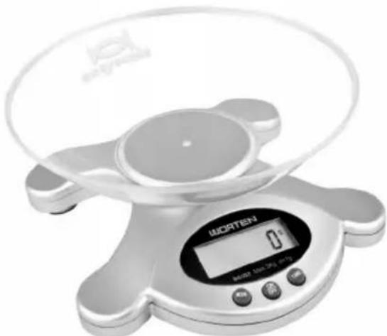 Worten Easyscale B6182 - 5