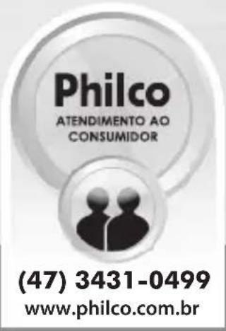 Philco PGR19PI - BRITÂNIA ELETRÔNICOS S.A - 1