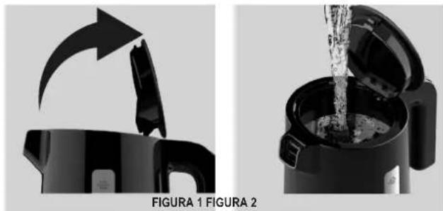 Cadence Contrast CEL388 - Instruções de Utilização - 1