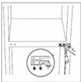 Orima ORH-17553-W - Inversão da Abertura da Porta - 4