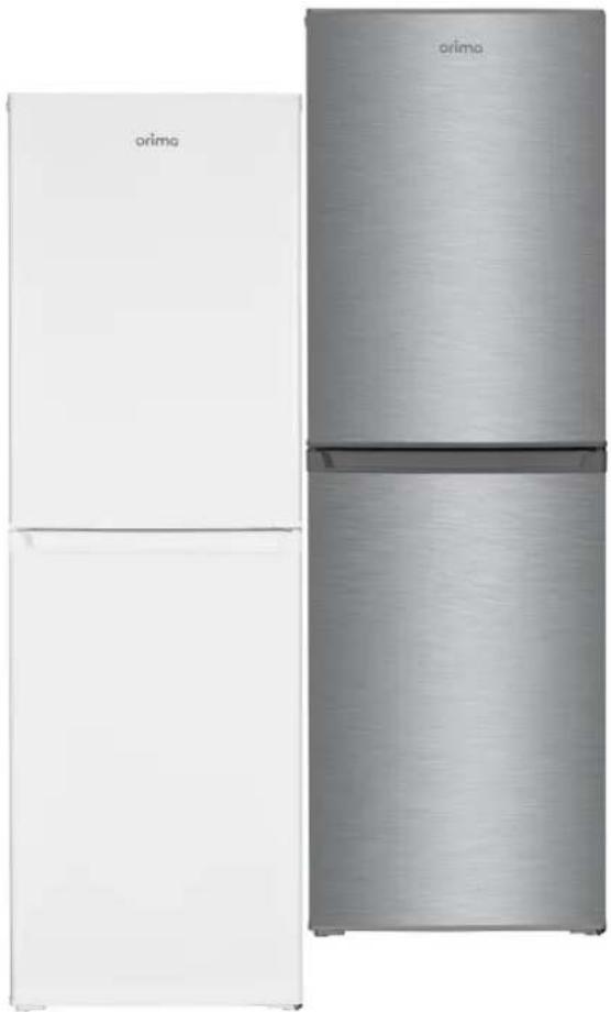 Orima ORH-17553-W - MANUAL DE INSTRUÇÕES - 1