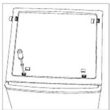 Orima ORH-17553-W - Posicionamento - 2