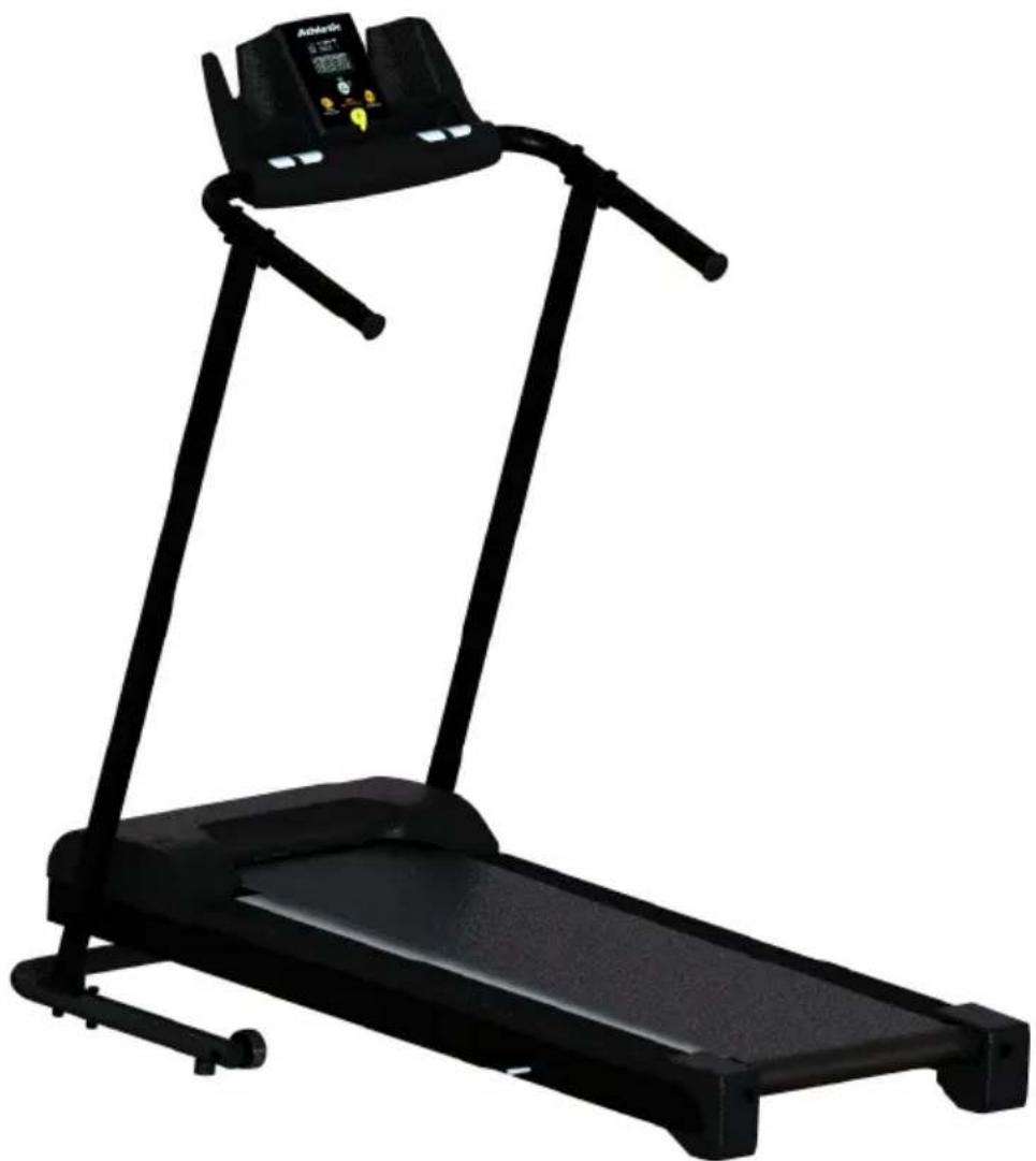 Athletic Performance 310T - Manual de Instruções - 1