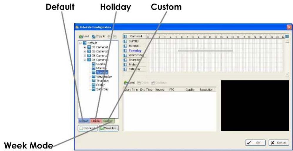 Default Holiday Custom Schedule Configuration Default Camera1 Camera2 Camera3 Camera4 Camera5 Camera6 Camera7 Camera8 Camera9 Camera10 Camera11 Camera12 Camera13 Camera14 Camera15 Camera16 Camera17 Camera18 Camera19 Camera20 Camera21 Camera22 Camera23 Camera24 Camera25 Camera26 Camera27 Camera28 Camera29 Camera30 Camera31 Camera32 Camera33 Camera34 Camera35 Camera36 Camera37 Camera38 Camera39 Camera40 Camera41 Camera42 Camera43 Camera44 Camera45 Camera46 Camera47 Camera48 Camera49 Camera50 Camera51 Camera52 Camera53 Camera54 Camera55 Camera56 Camera57 Camera58 Camera59 Camera60 Camera61 Camera62 Camera63 Camera64 Camera65 Camera66 Camera67 Camera68 Camera69 Camera70 Camera71 Camera72 Camera73 Camera74 Camera75 Camera76 Camera77 Camera78 Camera79 Camera80 Camera81 Camera82 Camera83 Camera84 Camera85 Camera86 Camera87 Camera88 Camera89 Camera90 Camera91 Camera92 Camera93 Camera94 Camera95 Camera96 Camera97 Camera98 Camera99 Default Holiday Custom Day Mode Week Mode Week Mode