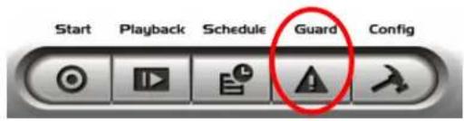 Start Playback Schedule Guard Config