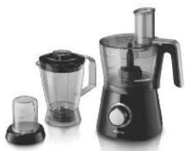 PHILIPS Walita RI7762 - 1