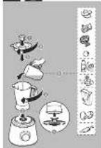 PHILIPS Walita RI7762 - 8