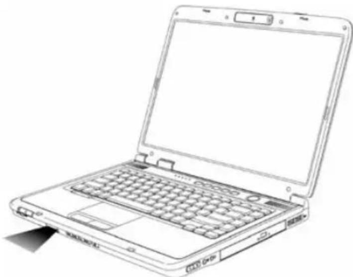AIRIS Pragma N840 - Conexión de los dispositivos Infrarrojos. - 1
