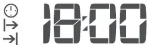 ELECTROLUX VE07F - DESLIGA TIMER … LIGA TIMER: - 2