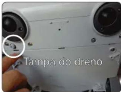 ELECTROLUX CL09R - Limpeza e Manutenção - 3
