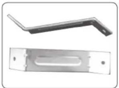 ELECTROLUX CL09R - Para manter o aparelho fixo - 1