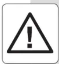 ELECTROLUX CL09R - Segurança - 1