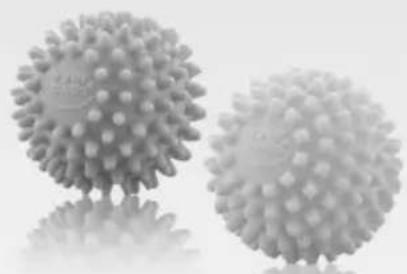 ELECTROLUX CL09R - Dryer Balls - Bolas de Secagem - 1