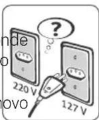 ELECTROLUX CL09R - Instalação elétrica - 1