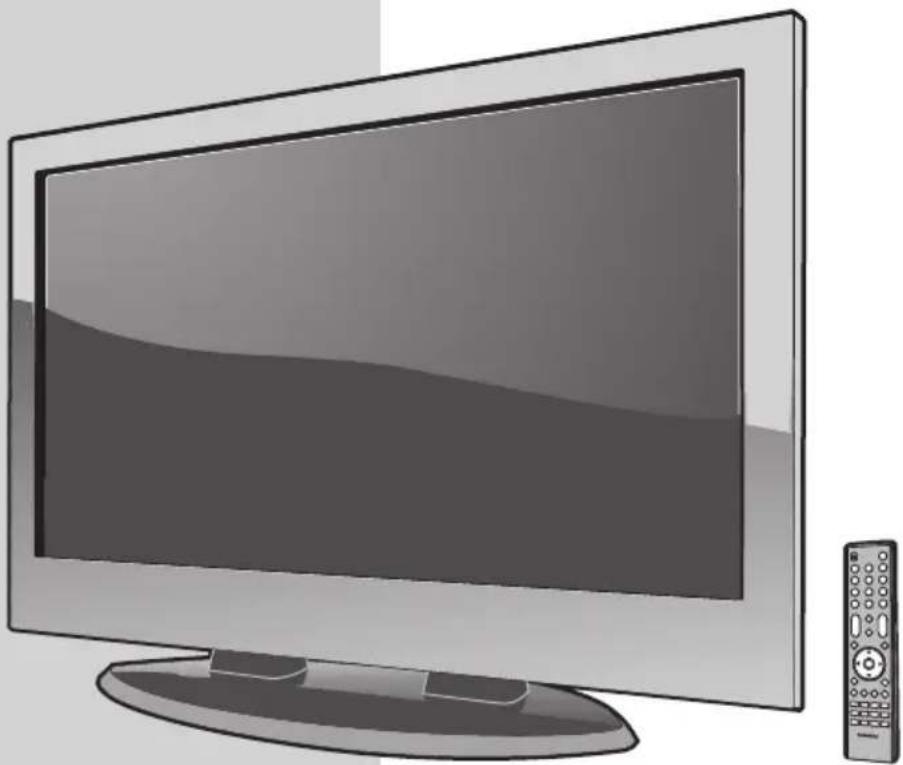 Semp Toshiba LC 3248WDA - 1