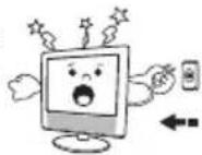 Semp Toshiba LC 3248WDA - CUIDADOS COM SEU TELEVISOR - 2
