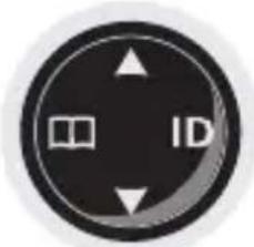 Intelbras TS 6130 - Tecla de navegação - 1