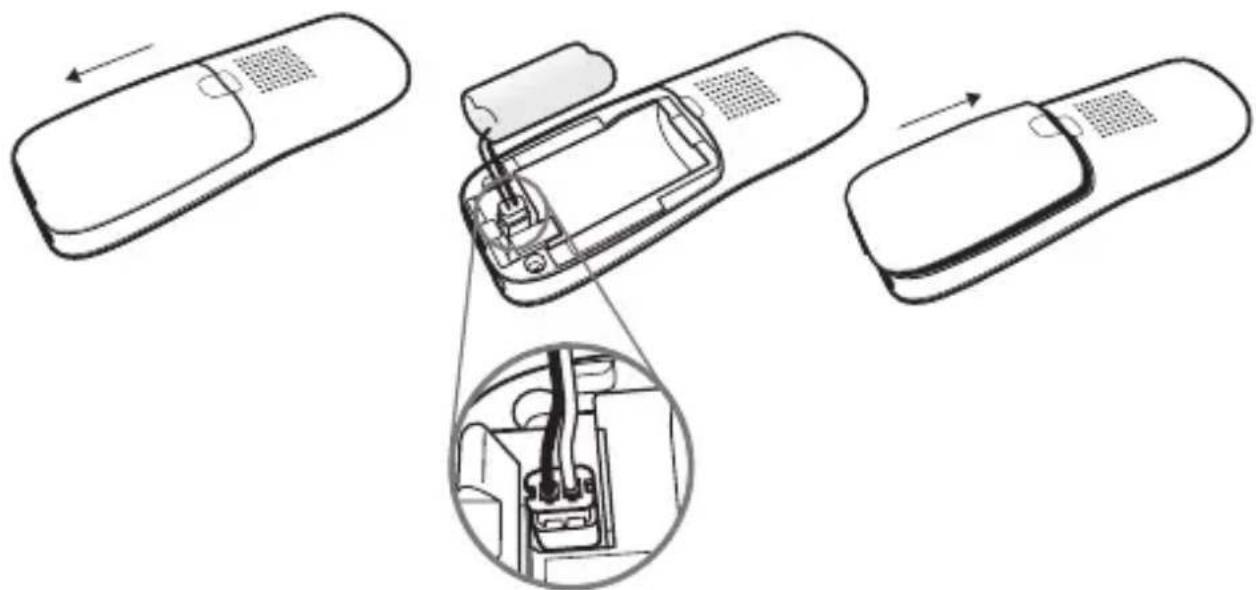 Intelbras TS 6130 - Fone - 1