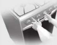 Dako Glamour - Forno - 2