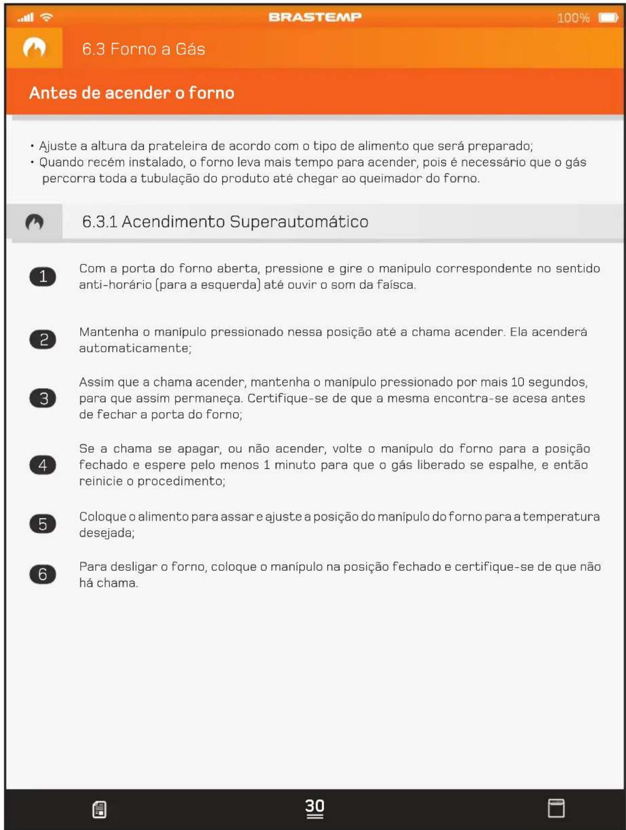 Brastemp BFD5SAR - Cuidados com as Panelas - 7