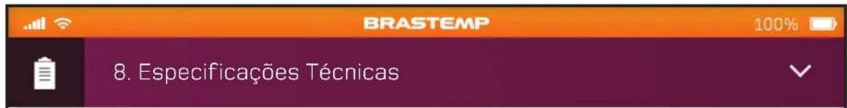 Brastemp BFD5SAR - Cuidados com as Panelas - 64
