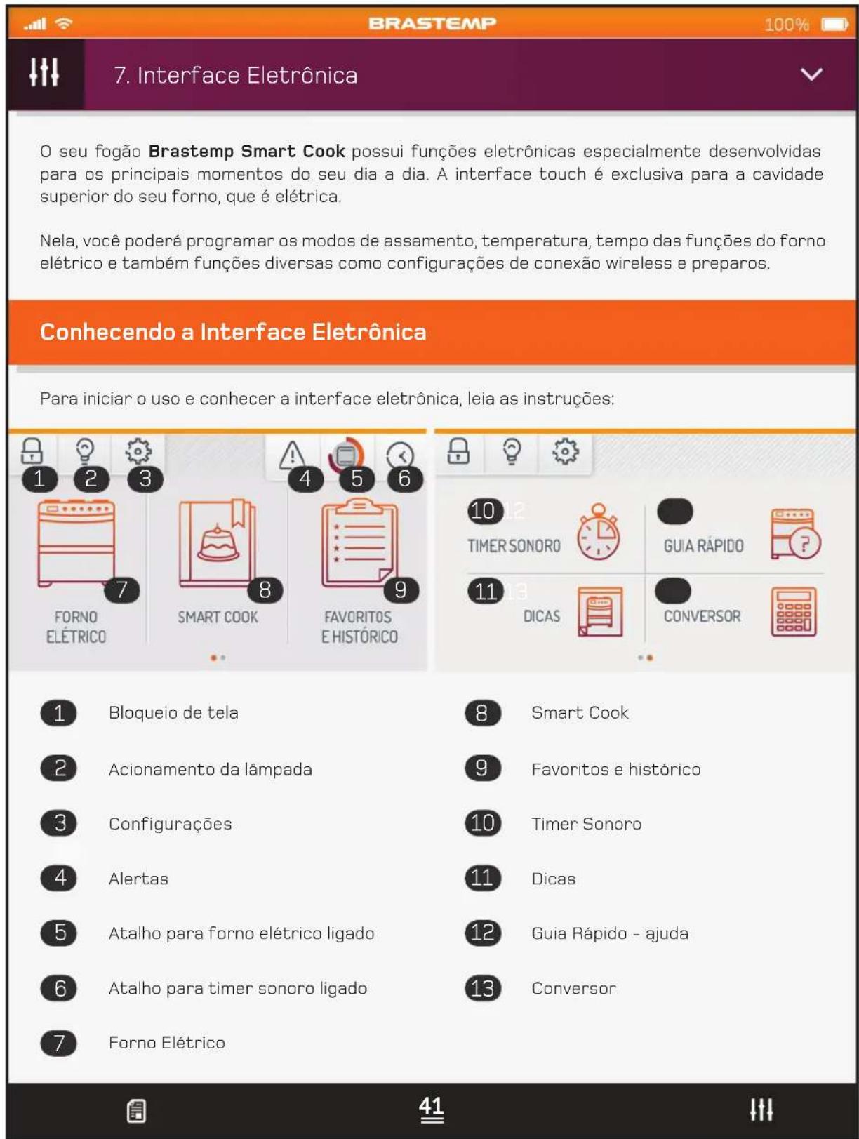 Brastemp BFD5SAR - Cuidados com as Panelas - 31