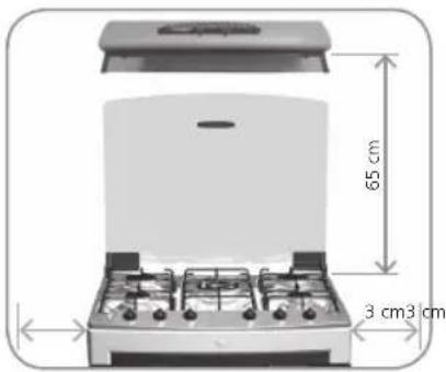 Brastemp BF150AB - Risco de Incêndio - 1