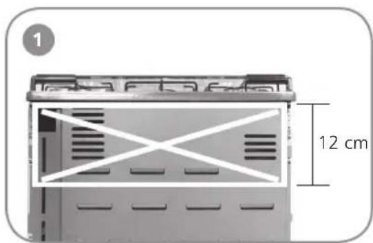 Brastemp BF150AB - ATENÇÃO! - 1