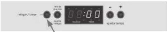 Brastemp BF150AB - Função TIMER - 1