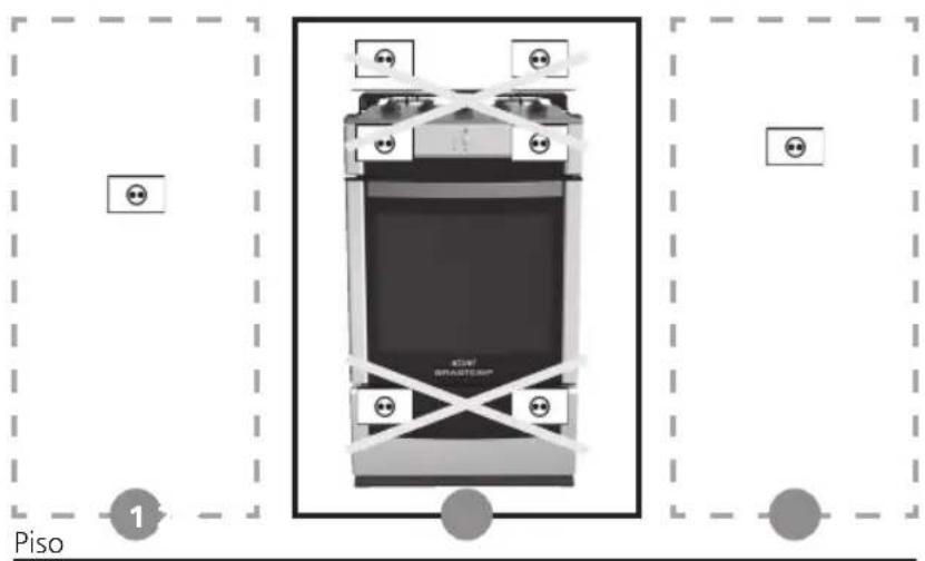 Brastemp BF150AB - ATENÇÃO! - 1